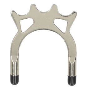 Billiard Cue High Short Bridge Head Pool Sticks Screwon Cross Rest Holder Head Spider(High Bridge Head ) (Option: viaduct)