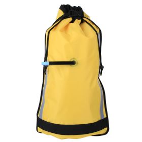 Nylon Rescue Inflatable Paddle Float Floating Bag for Canoe Kayak Seayak (Option: as picture)